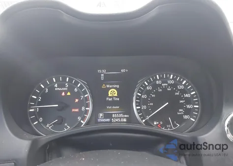 2019 Infiniti Q50 3.0T Luxe from USA, damaged, VIN JN1EV7AP2KM514944